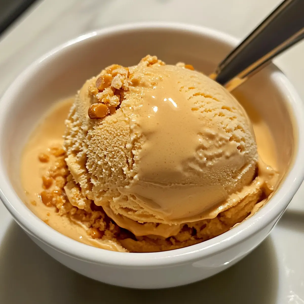Butterscotch Ice Cream