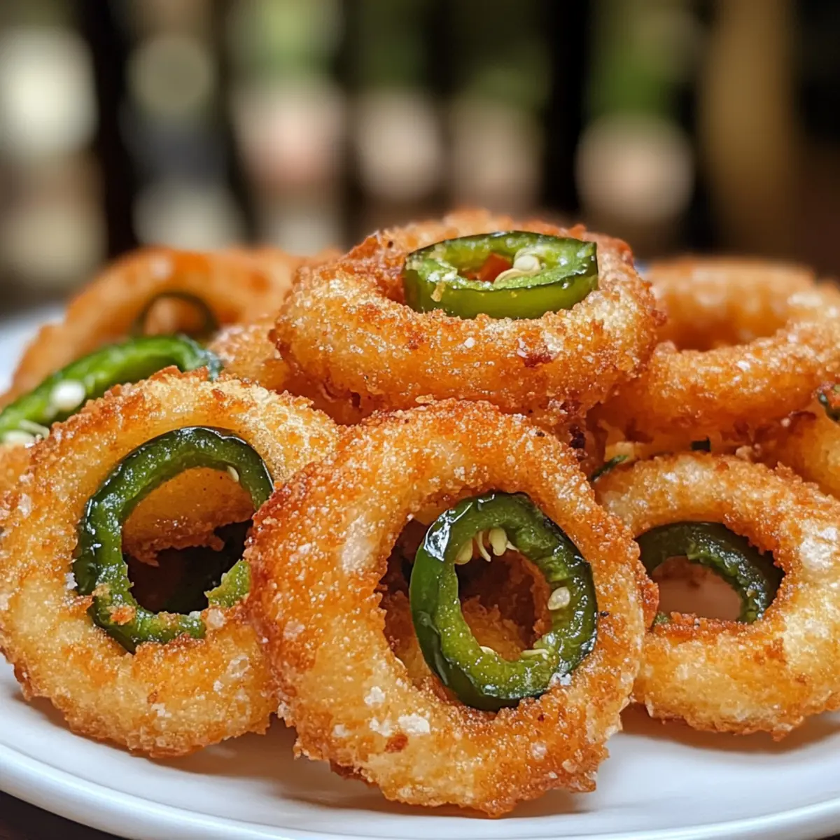 Jalapeno Bottle Caps