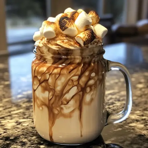 Toasted Marshmallow Creamer