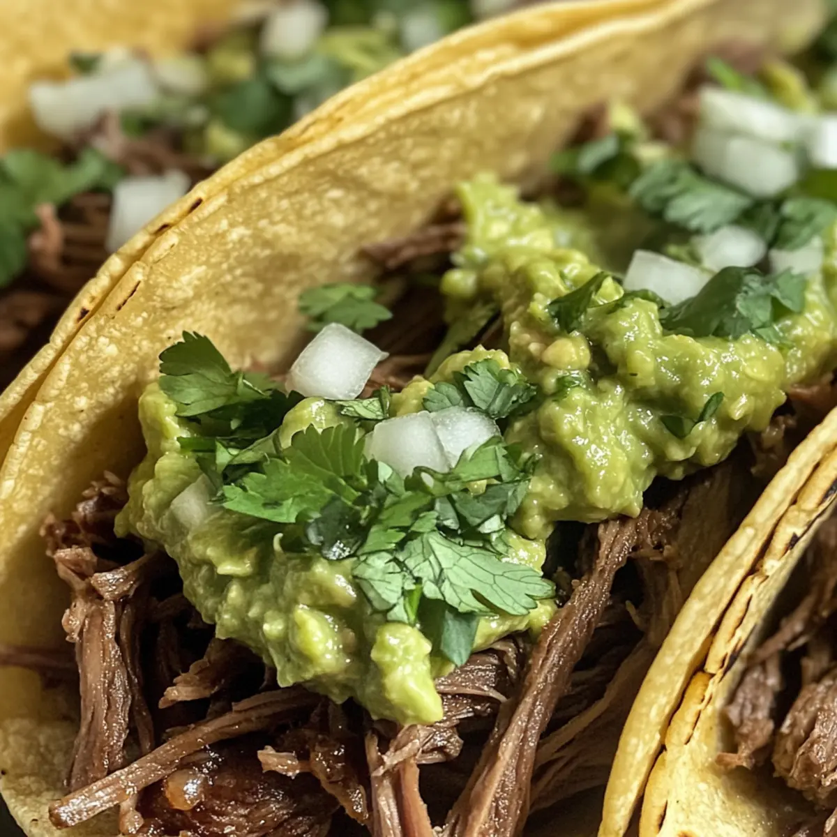 VIRAL CHUCK ROAST TACOS