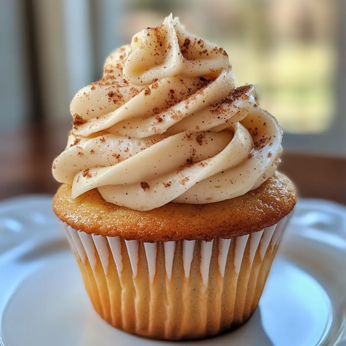 Apple Buttercream Icing