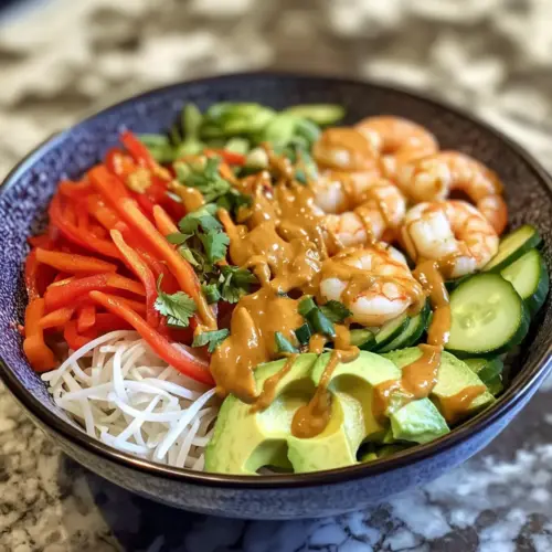 Spring Roll Bowls