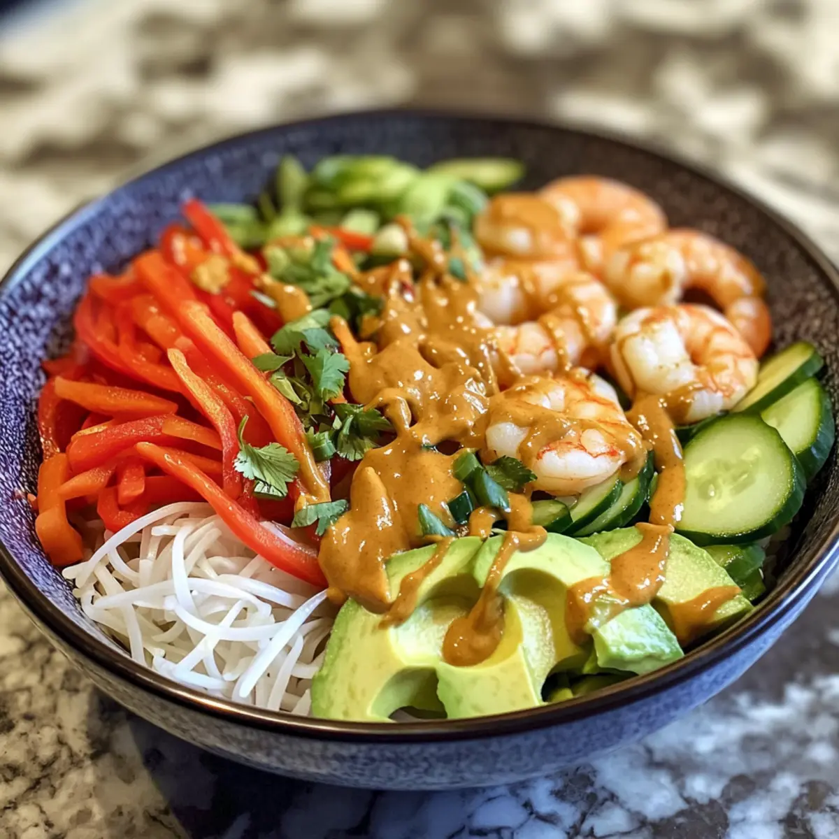 Spring Roll Bowls